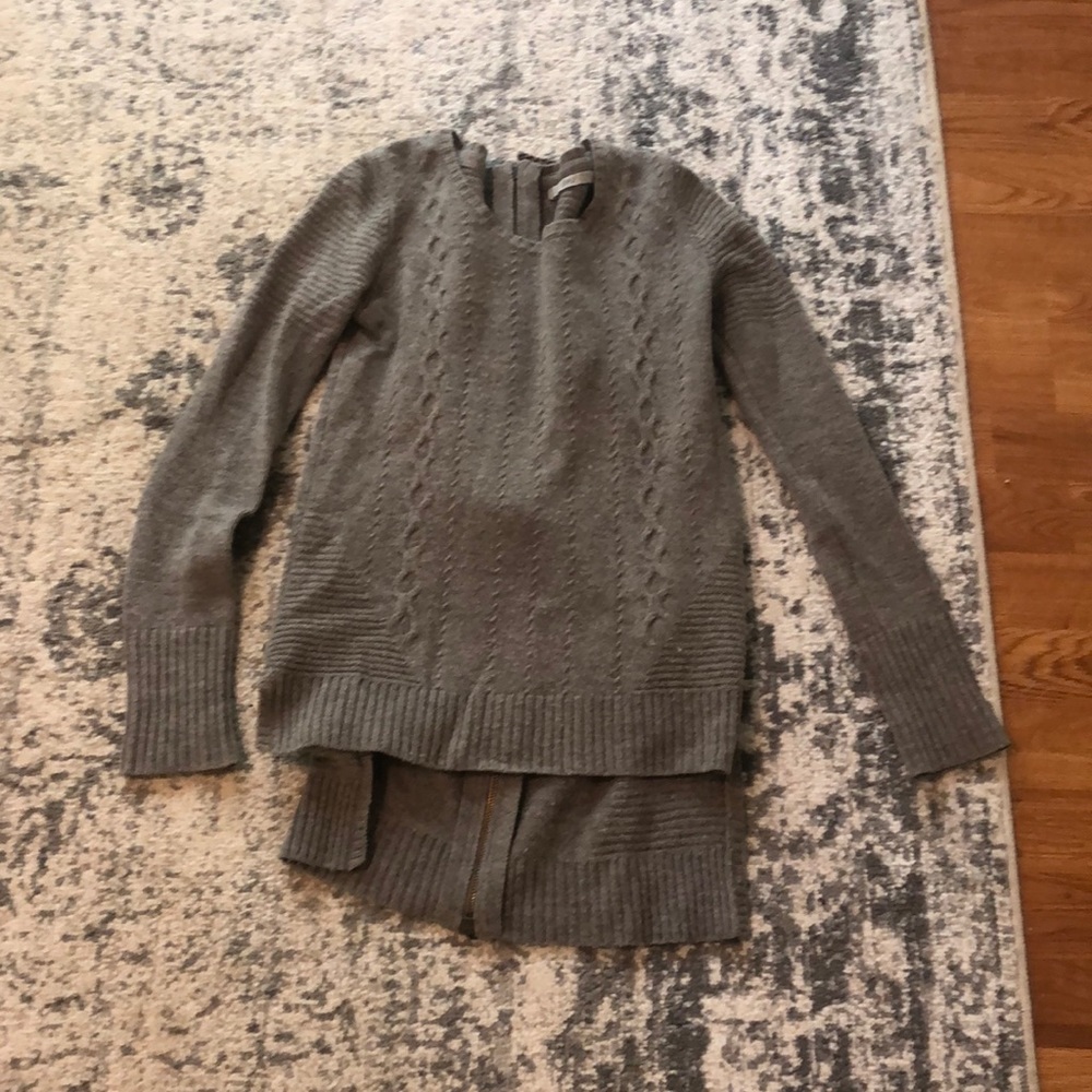 Emu sweater